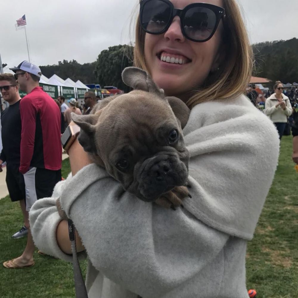 Meet your Posher, Laura